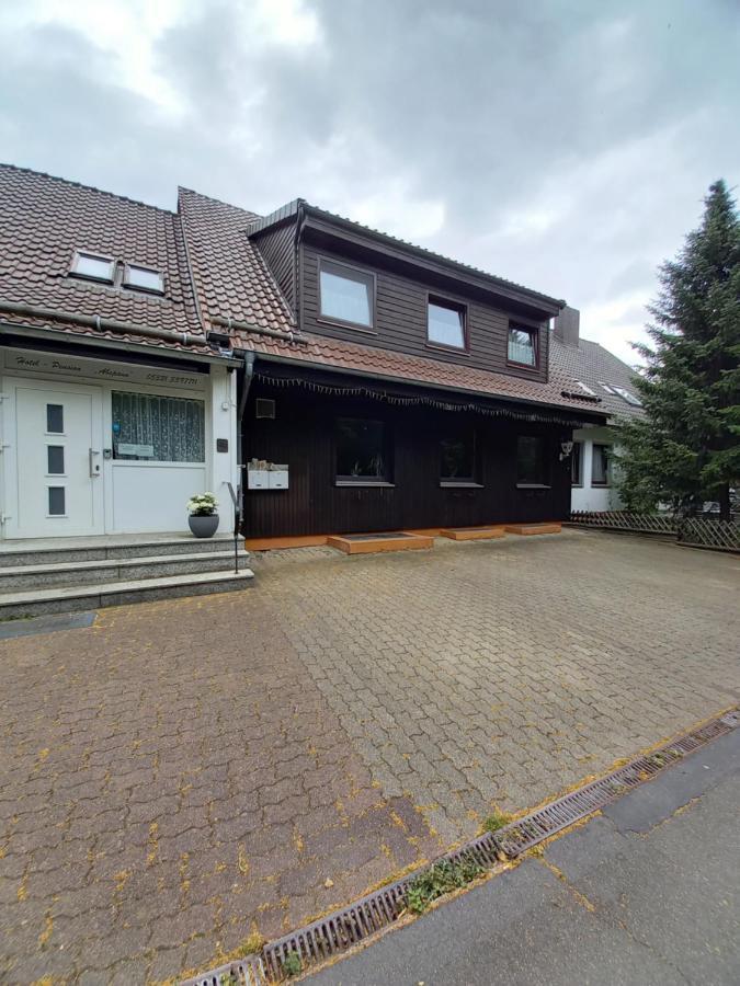 Hotel Pb Goslar Bagian luar foto