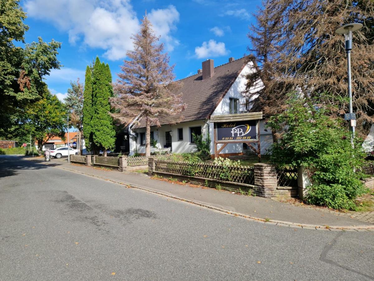 Hotel Pb Goslar Bagian luar foto